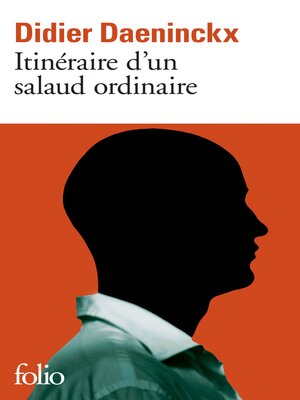cover image of Itinéraire d'un salaud ordinaire